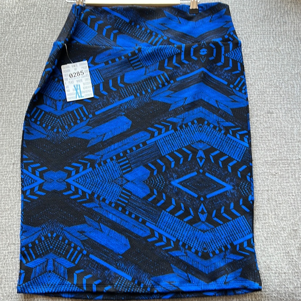 LuLaRoe pencil skirt “Cassie”